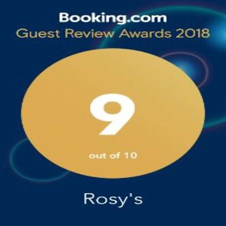 Rosy'S Hotel Naples Exterior photo